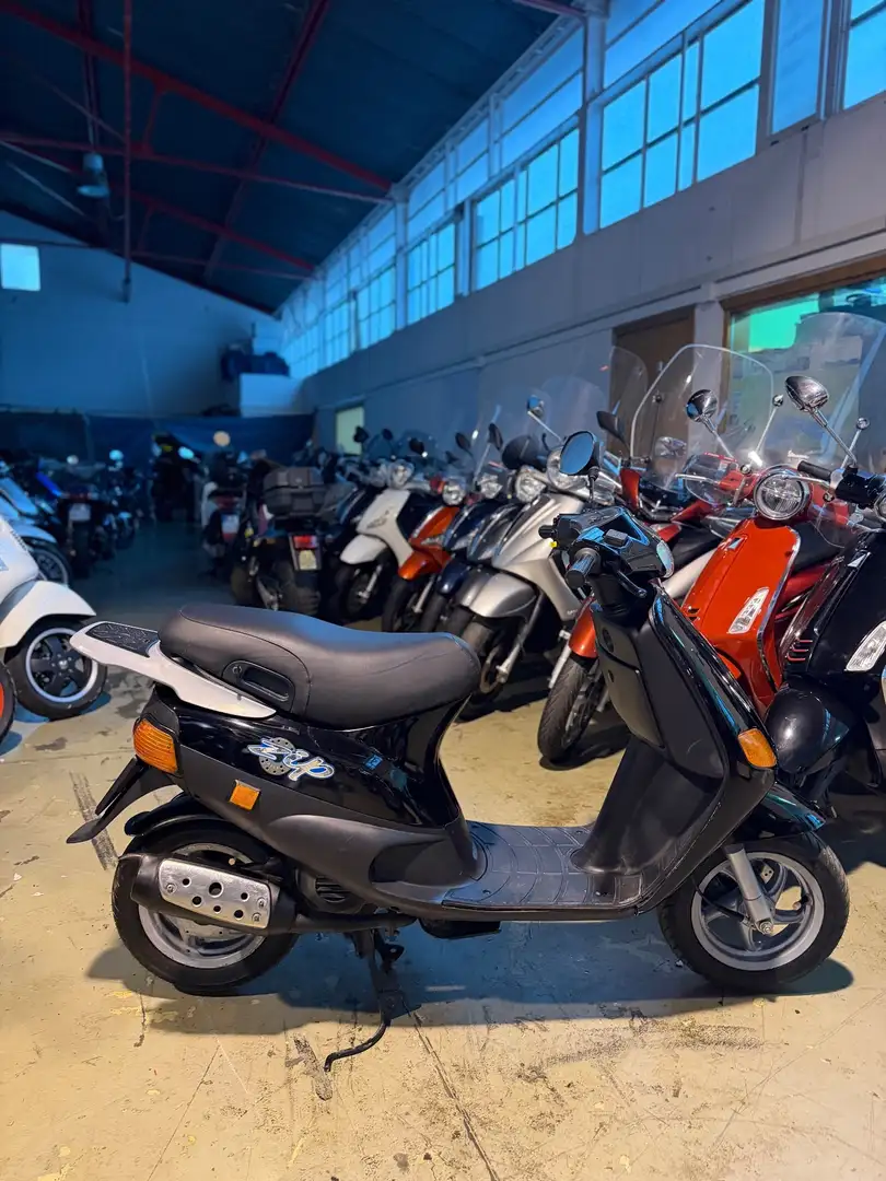 Piaggio Zip 50 Noir - 2