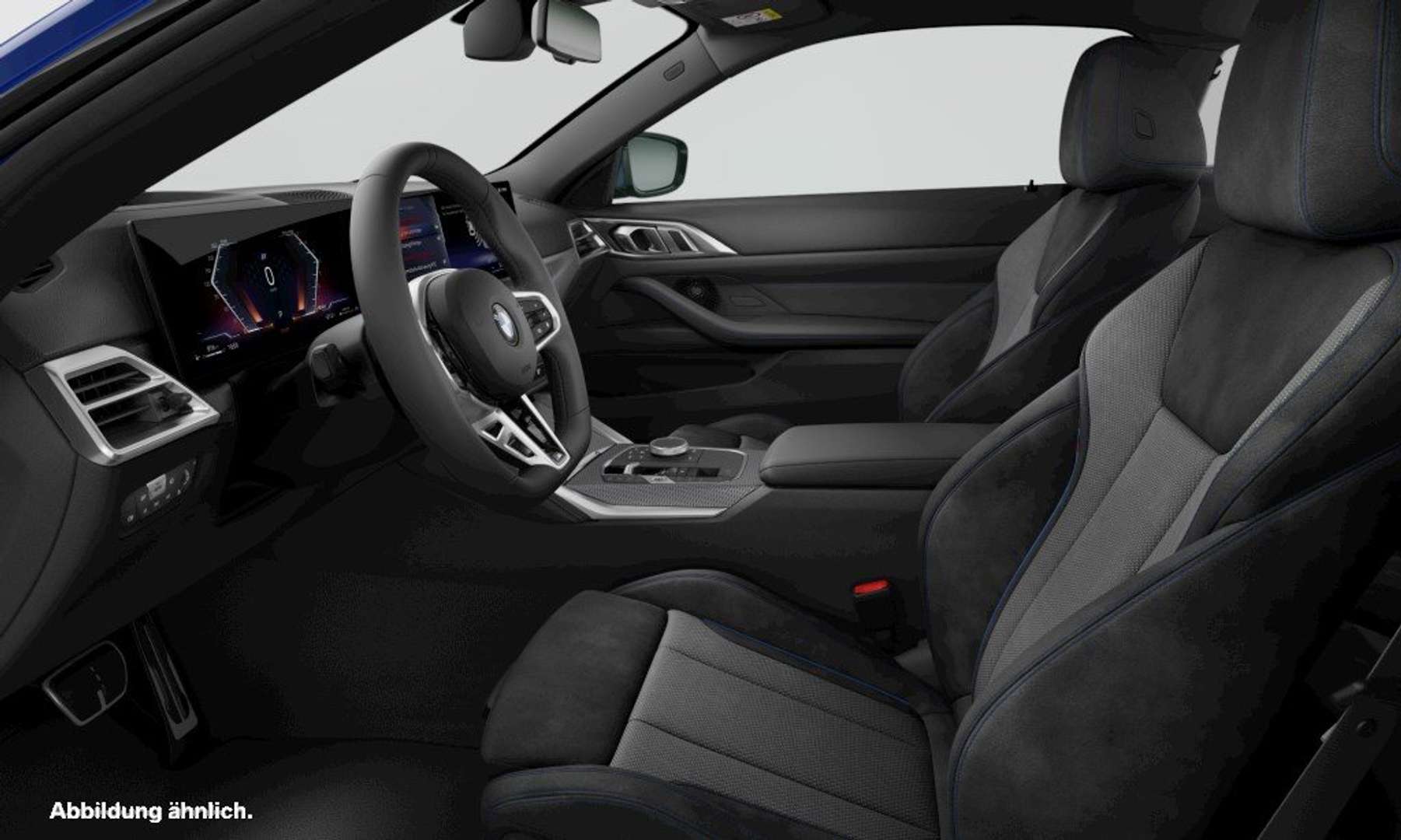 BMW Série 420i Coupé M Sport 420i -  - Joinsteer - #3