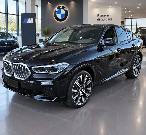 BMW X6 xdrive30d mhev 48V Msport auto
