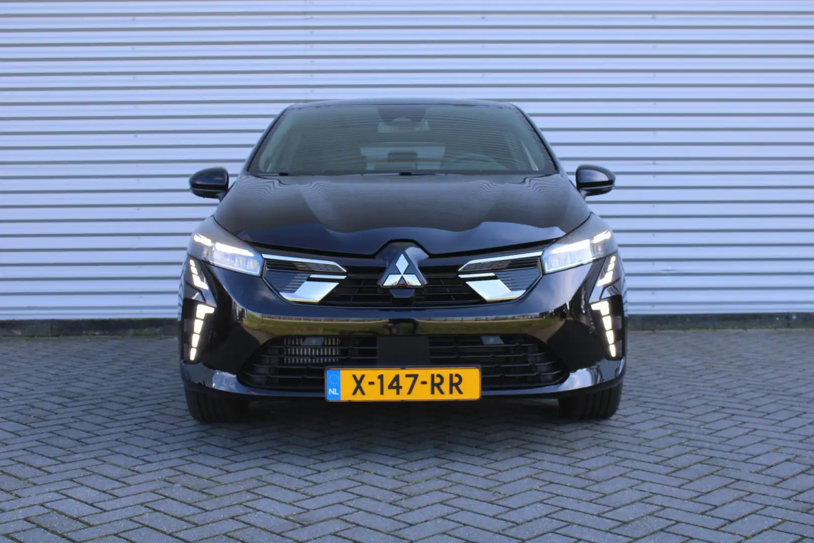 Mitsubishi Colt 1.0T MT First Edition | Airco | Navi | Cruise | 17 Zwart - 2