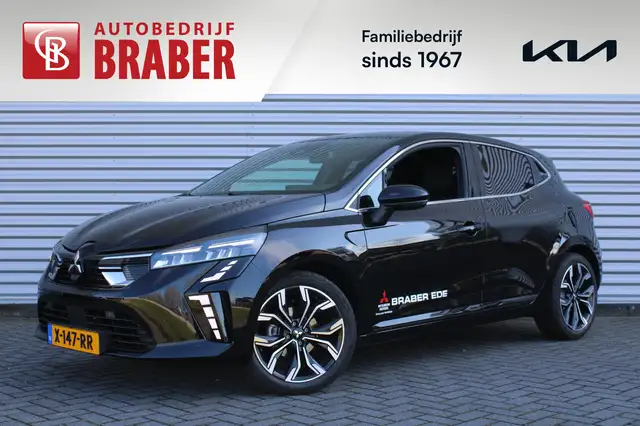 Mitsubishi Colt 1.0T MT First Edition | Stuur-/stoelverwarming | C