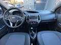 Hyundai i20 i20 1.2 GO! / Klima / Tempomat /lück.Scheckheft Gris - thumbnail 11