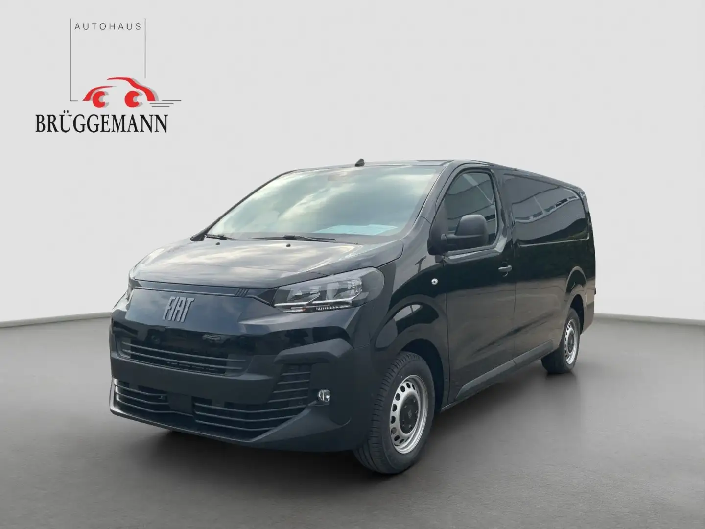 Fiat Scudo L3 KaWa Noir - 1