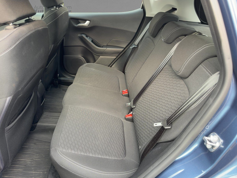 Ford Fiesta Titanium 5tg NaviApp Voll-LED PDC SHZ LHZ — photo 13