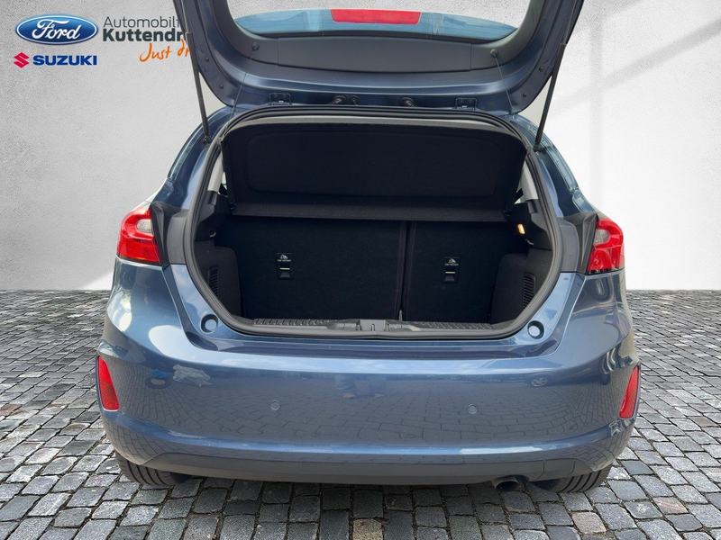 Ford Fiesta Titanium 5tg NaviApp Voll-LED PDC SHZ LHZ — photo 9