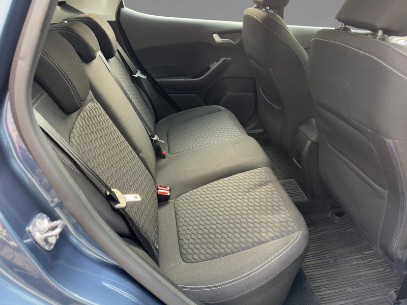 Ford Fiesta Titanium 5tg NaviApp Voll-LED PDC SHZ LHZ — photo 14