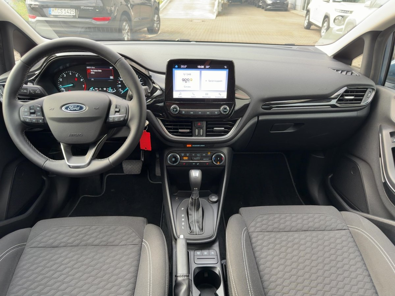 Ford Fiesta Titanium 5tg NaviApp Voll-LED PDC SHZ LHZ — photo 15