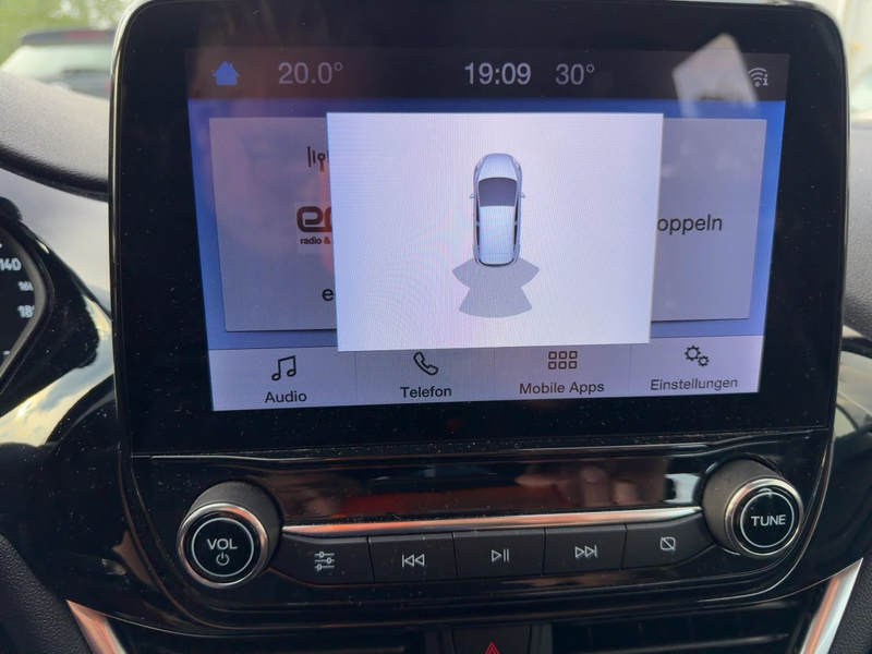 Ford Fiesta Titanium 5tg NaviApp Voll-LED PDC SHZ LHZ — photo 22