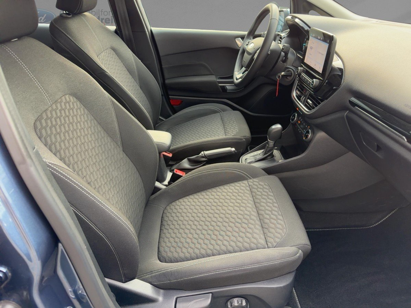 Ford Fiesta Titanium 5tg NaviApp Voll-LED PDC SHZ LHZ — photo 12