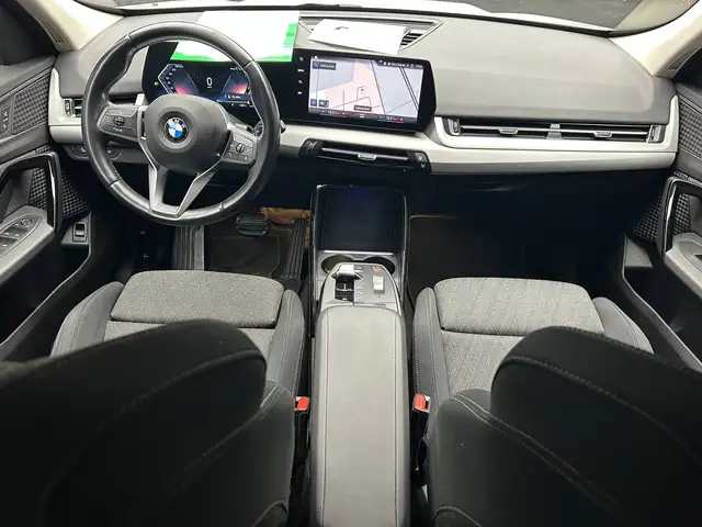 BMW X1 view 12