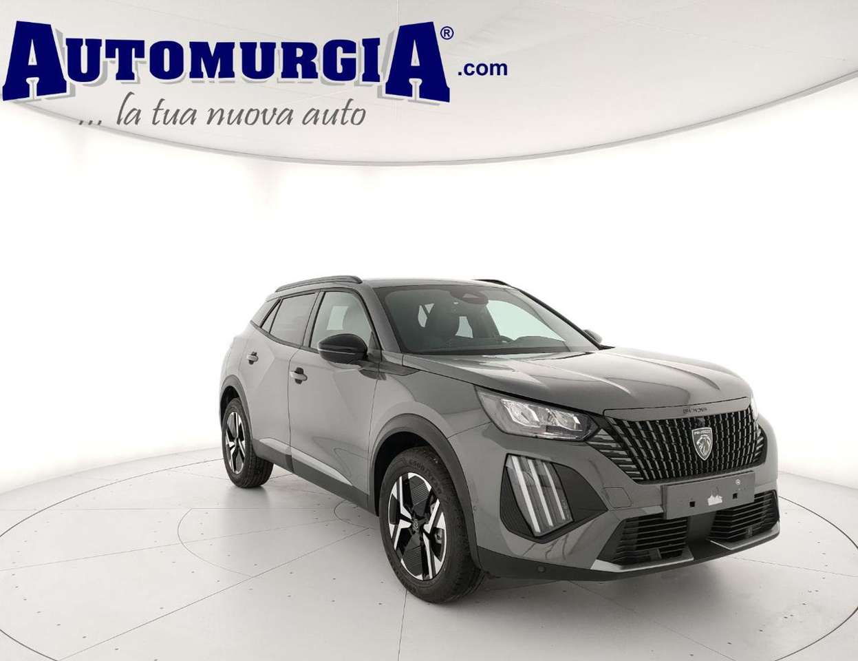 Peugeot 2008 1.2 puretech s&s 100cv Allure