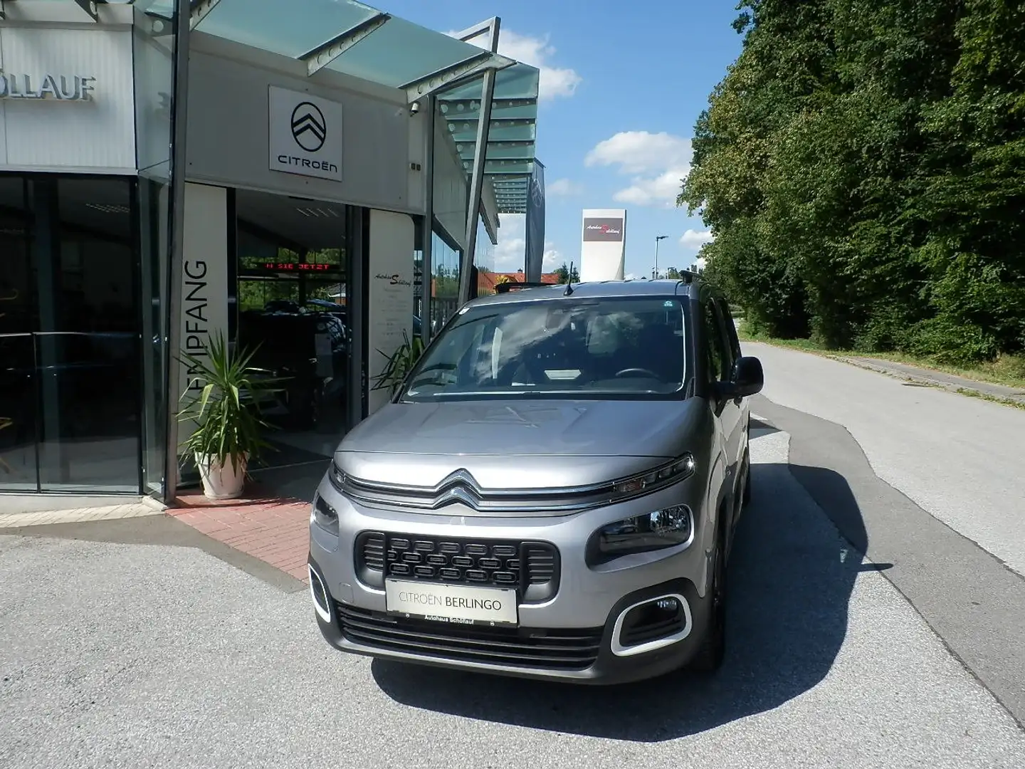 Citroen Berlingo BHDI 130 Shine M Gri - 2