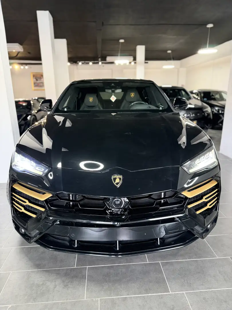 Lamborghini Urus Novitec 800hp scarico akrapovic - 2