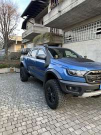 2.0 tdci double cab 213cv auto