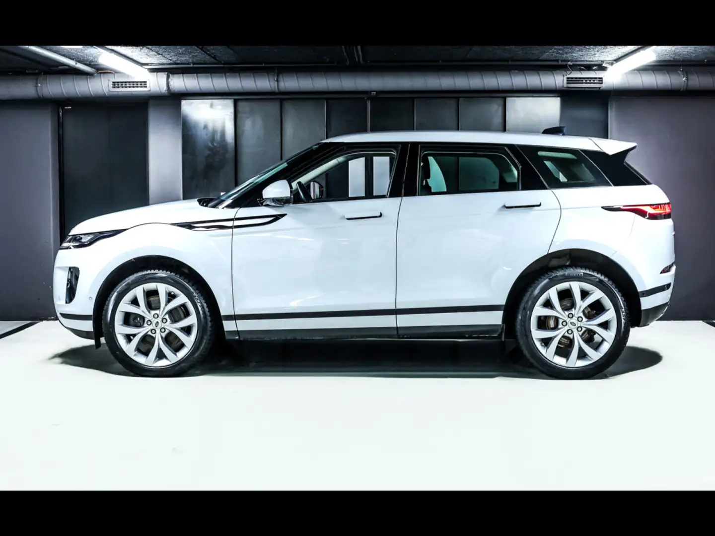 Land Rover Range Rover Evoque D165 S AWD°CARPLAY°360 Weiß - 2
