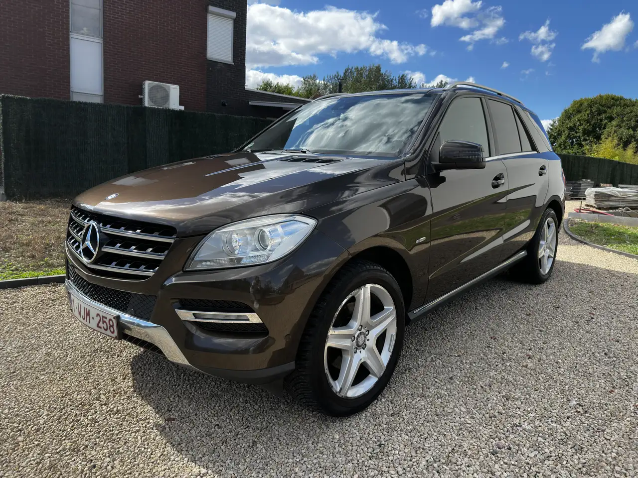 Mercedes-Benz ML 350