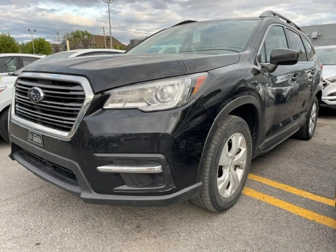 2022 Subaru Ascent