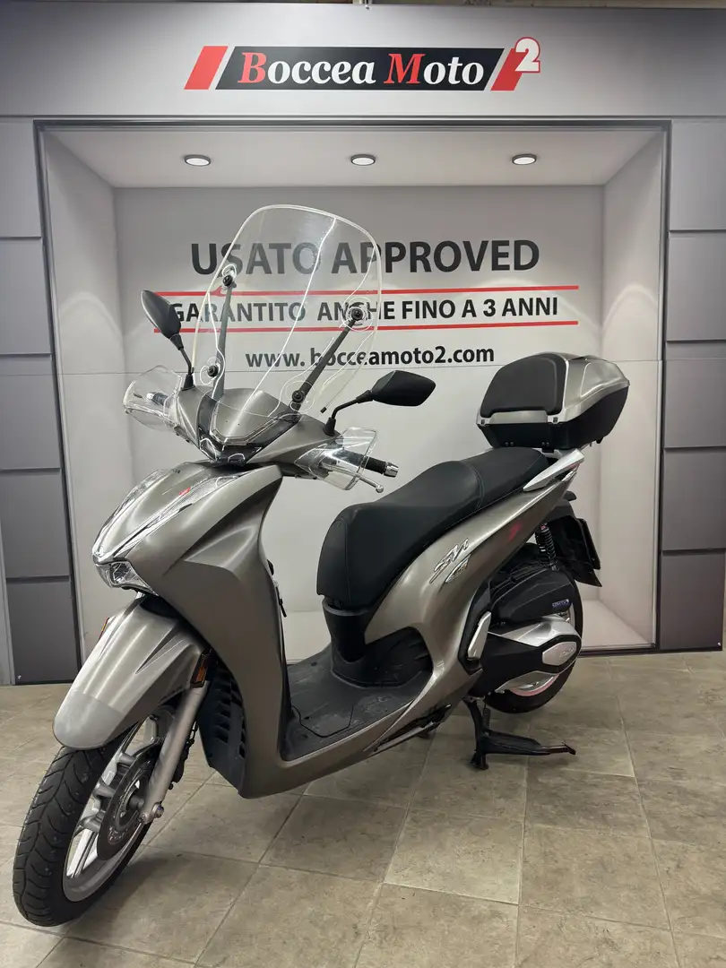 Honda SH 350i Grigio - 1