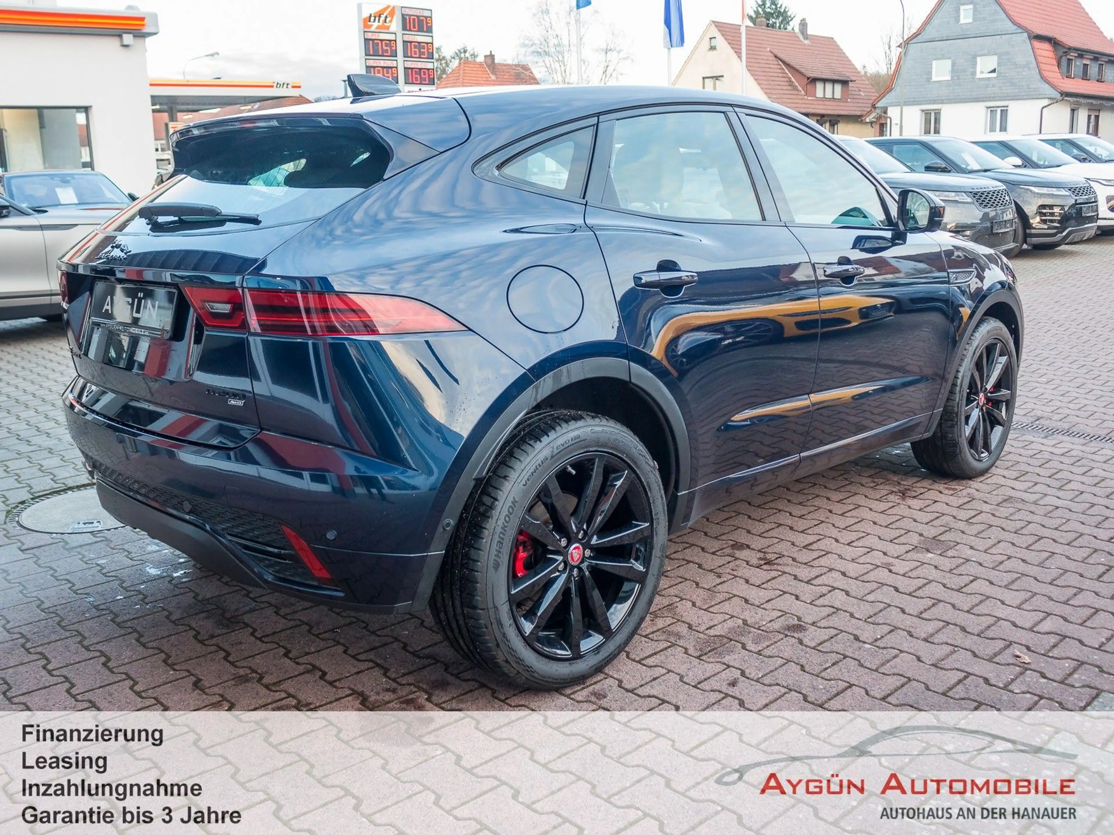 Jaguar E-Pace E-PACE D200 R-Dynamic S AWD*ACC*Panorama*Wint.Pa — photo 6