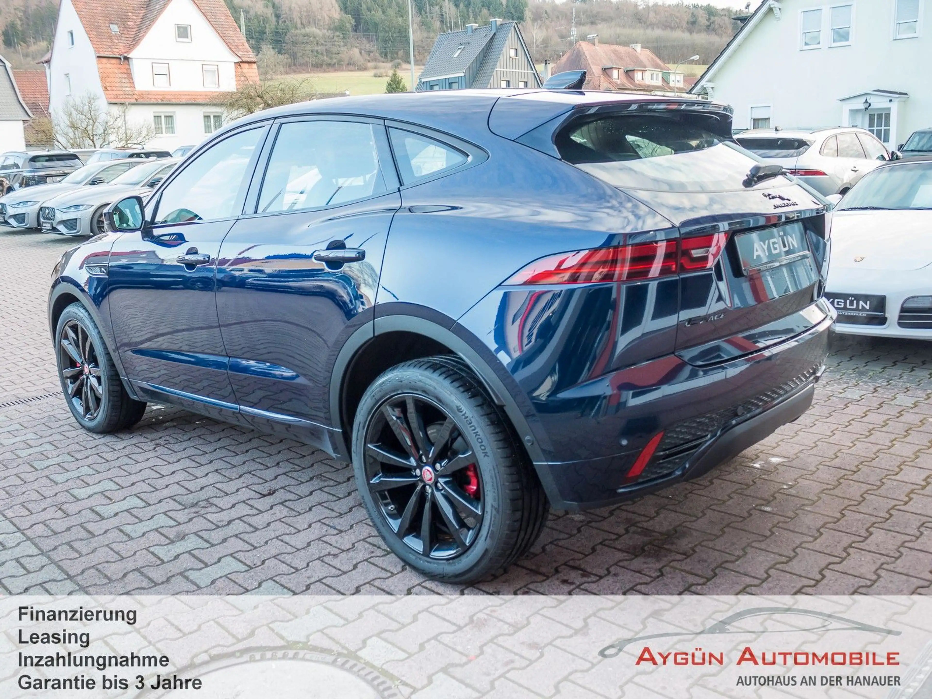 Jaguar E-Pace E-PACE D200 R-Dynamic S AWD*ACC*Panorama*Wint.Pa — photo 4