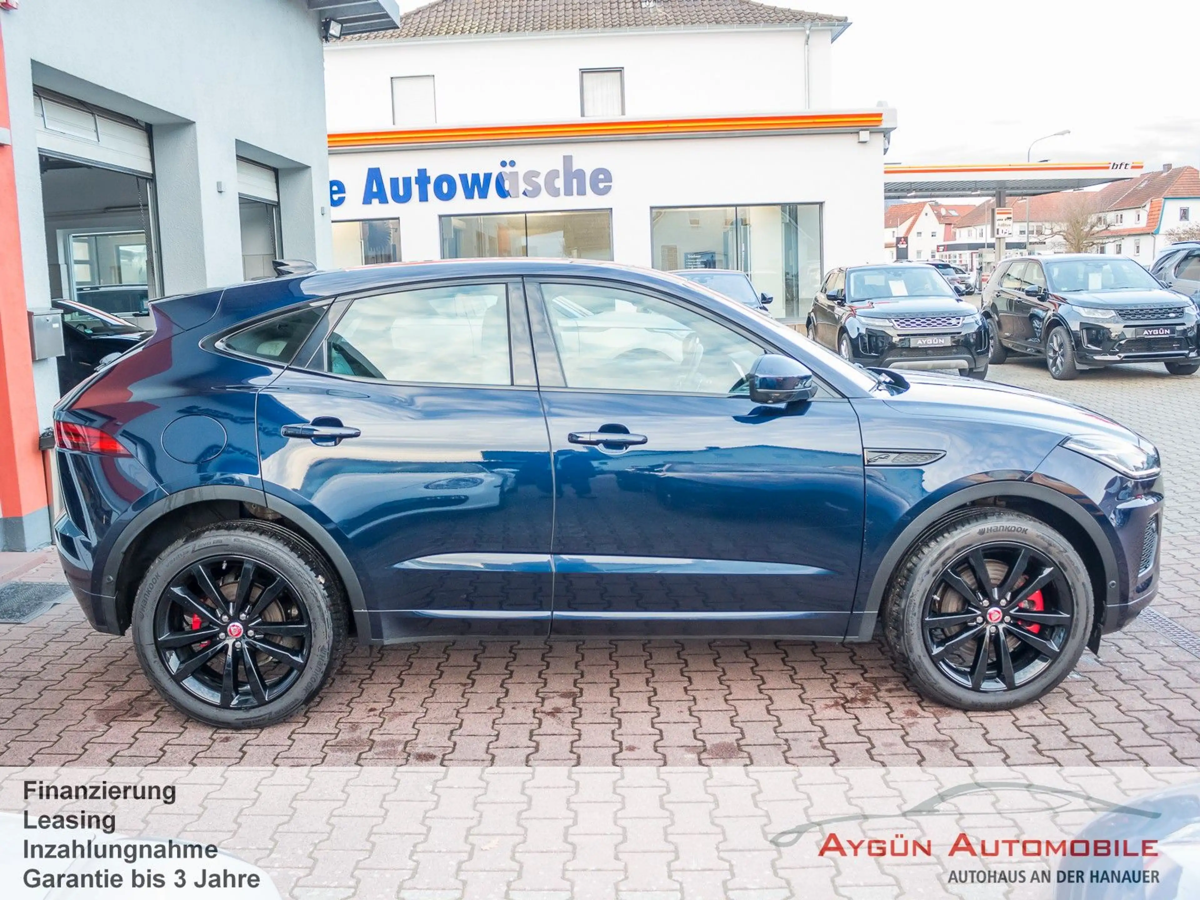 Jaguar E-Pace E-PACE D200 R-Dynamic S AWD*ACC*Panorama*Wint.Pa — photo 8