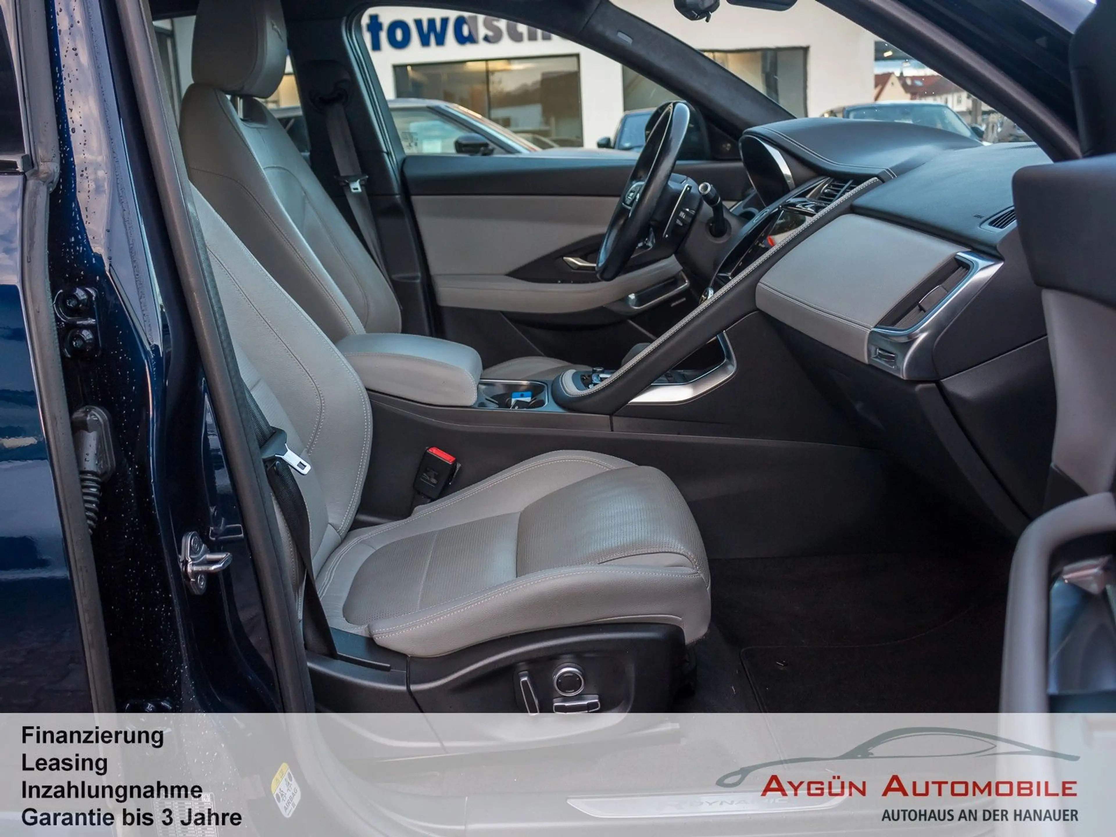 Jaguar E-Pace E-PACE D200 R-Dynamic S AWD*ACC*Panorama*Wint.Pa — photo 11