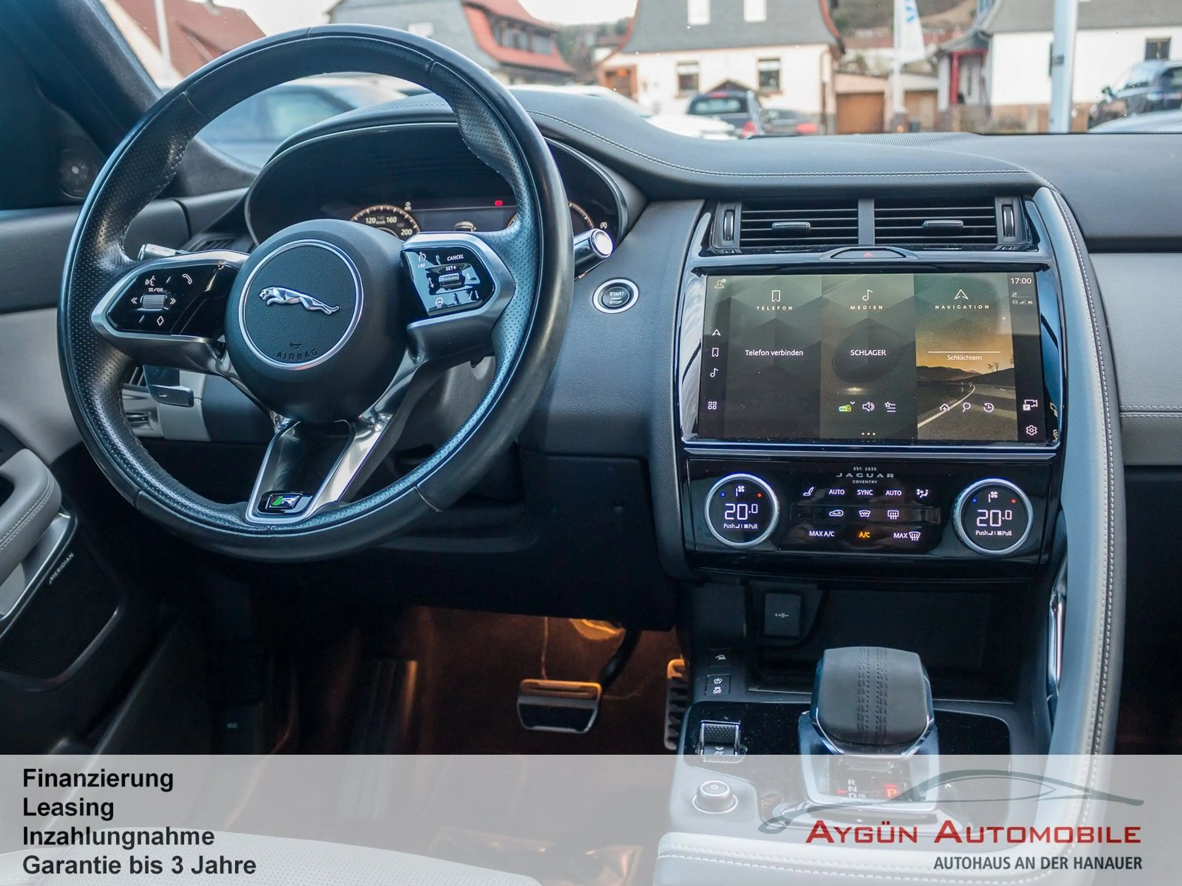 Jaguar E-Pace E-PACE D200 R-Dynamic S AWD*ACC*Panorama*Wint.Pa — photo 15