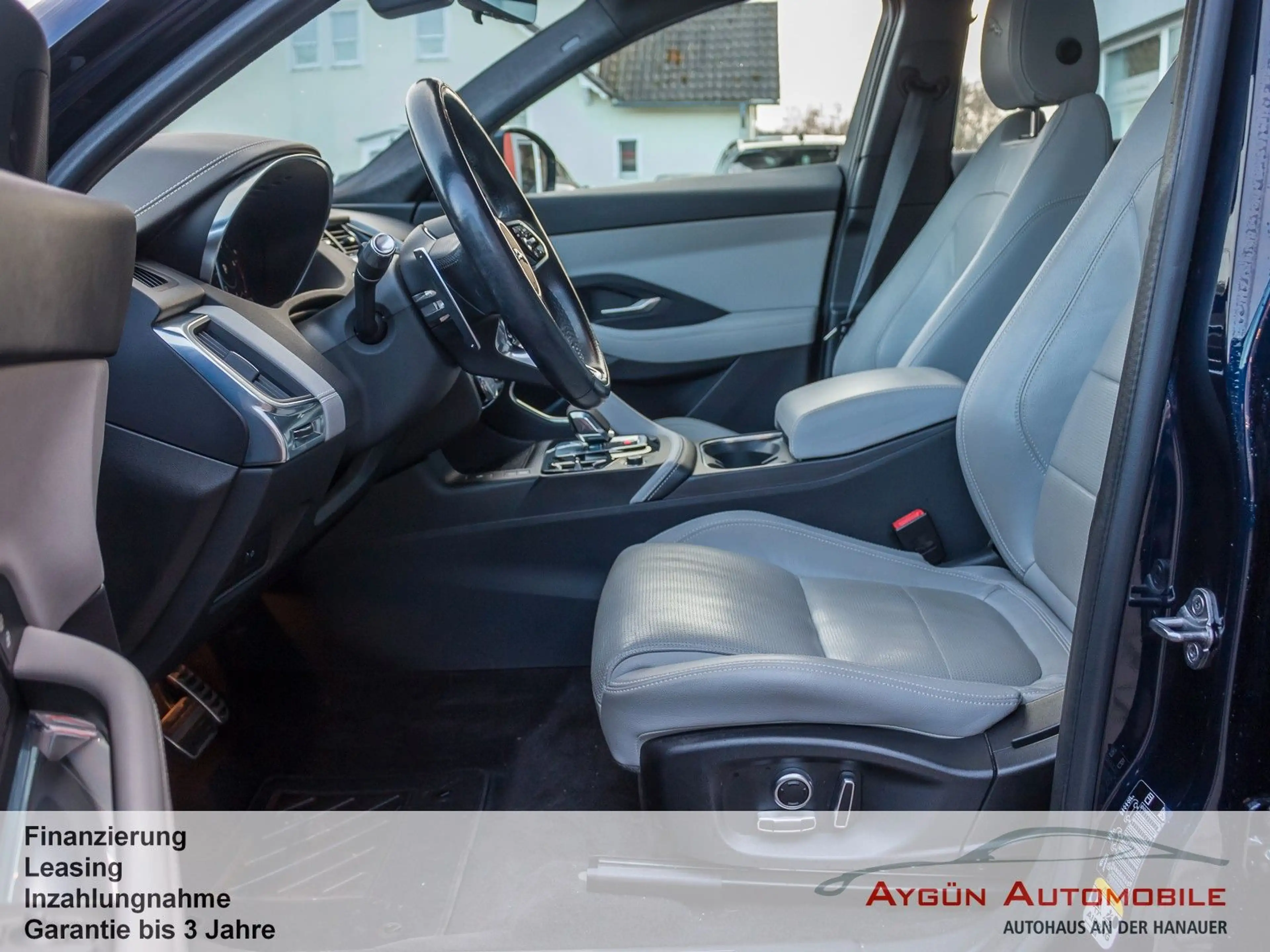 Jaguar E-Pace E-PACE D200 R-Dynamic S AWD*ACC*Panorama*Wint.Pa — photo 9