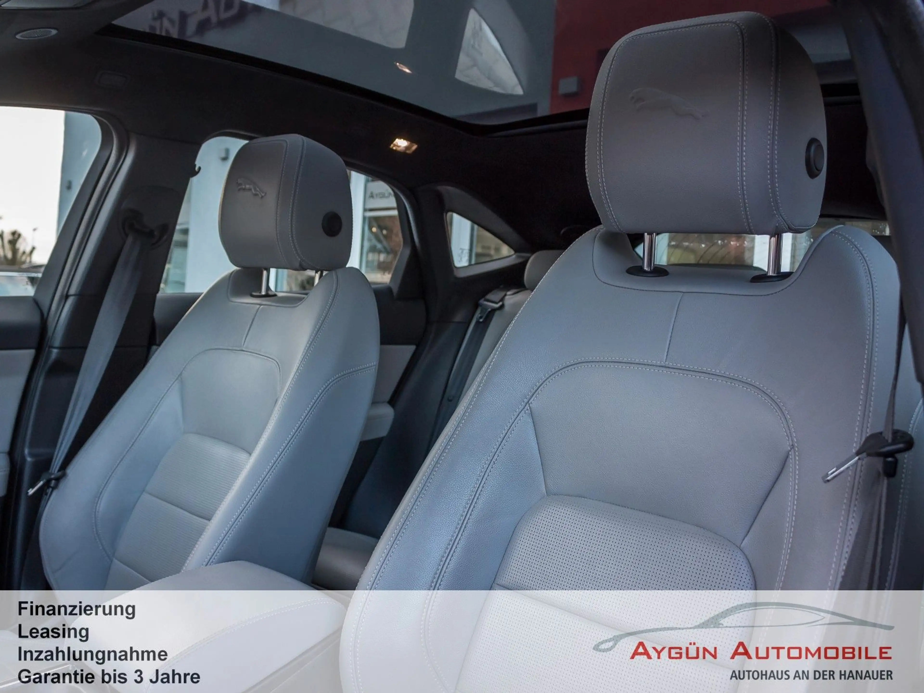 Jaguar E-Pace E-PACE D200 R-Dynamic S AWD*ACC*Panorama*Wint.Pa — photo 10