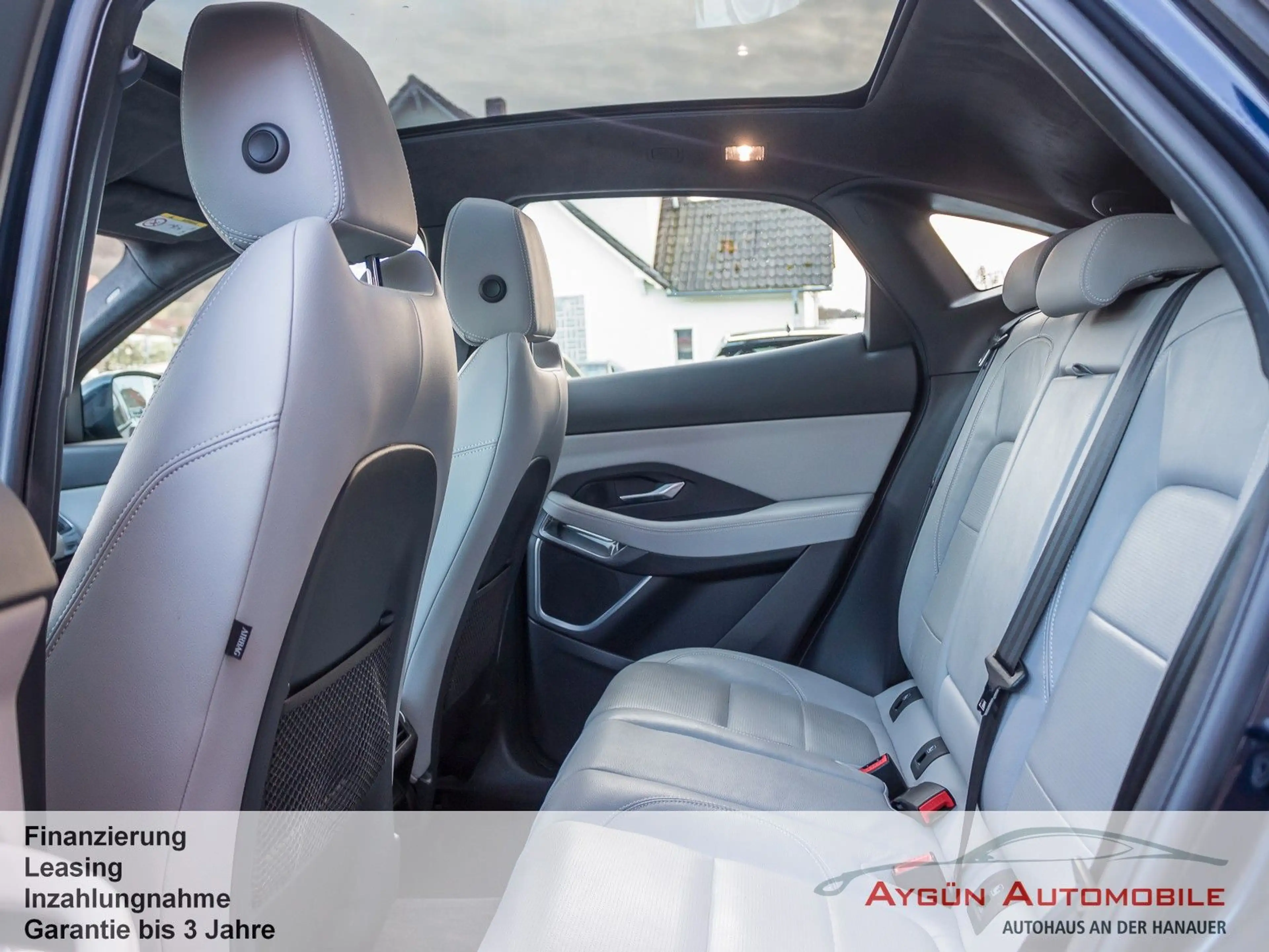 Jaguar E-Pace E-PACE D200 R-Dynamic S AWD*ACC*Panorama*Wint.Pa — photo 13