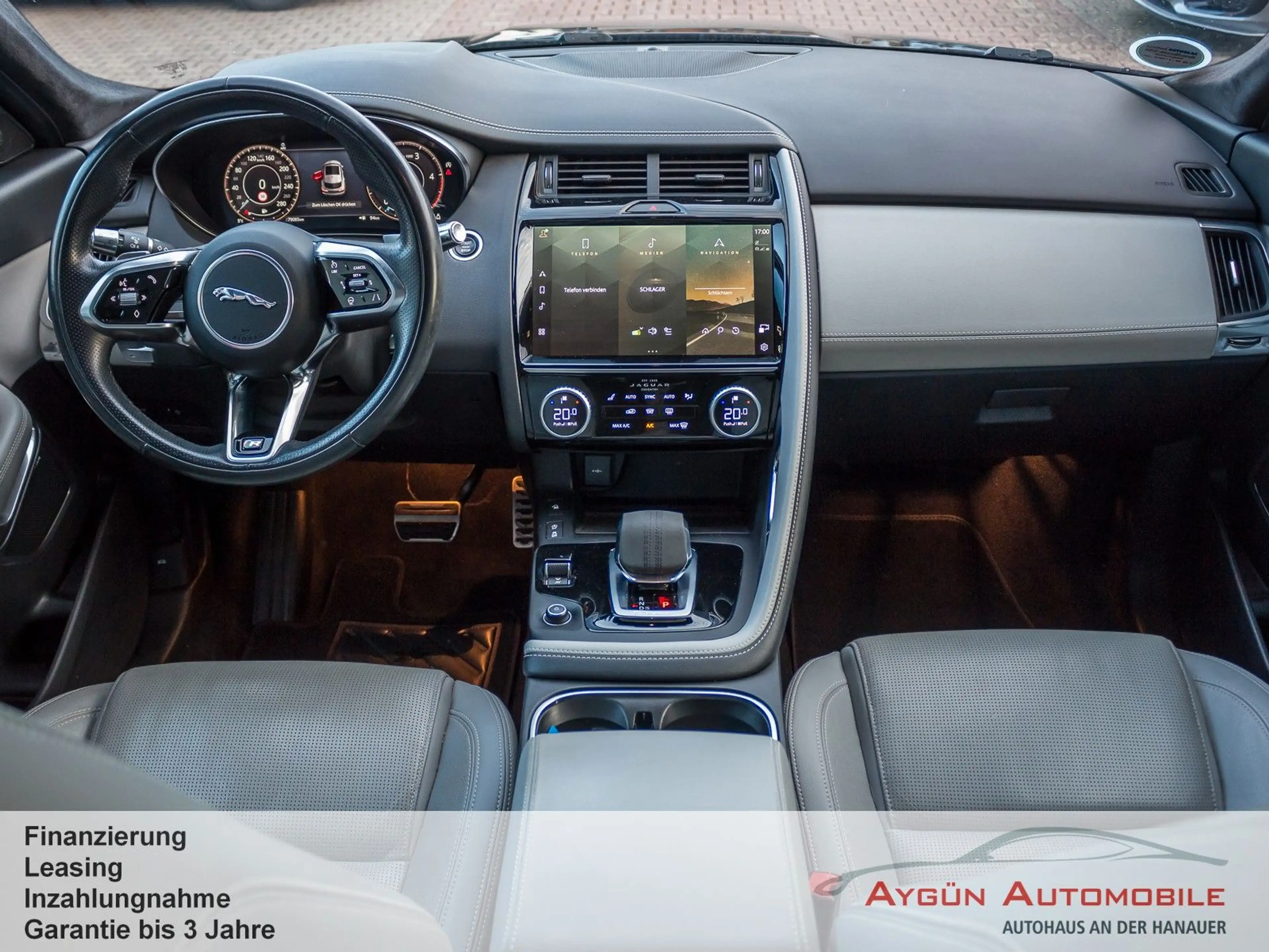 Jaguar E-Pace E-PACE D200 R-Dynamic S AWD*ACC*Panorama*Wint.Pa — photo 14