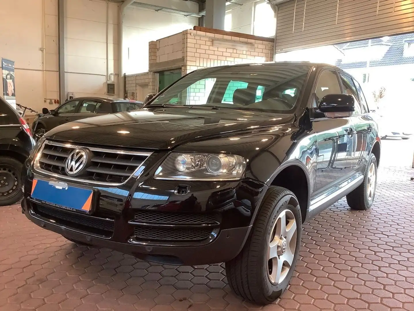 Volkswagen Touareg V6 TDI, Anhängerk,Bi-Xenon,Design-Paket Schwarz - 1