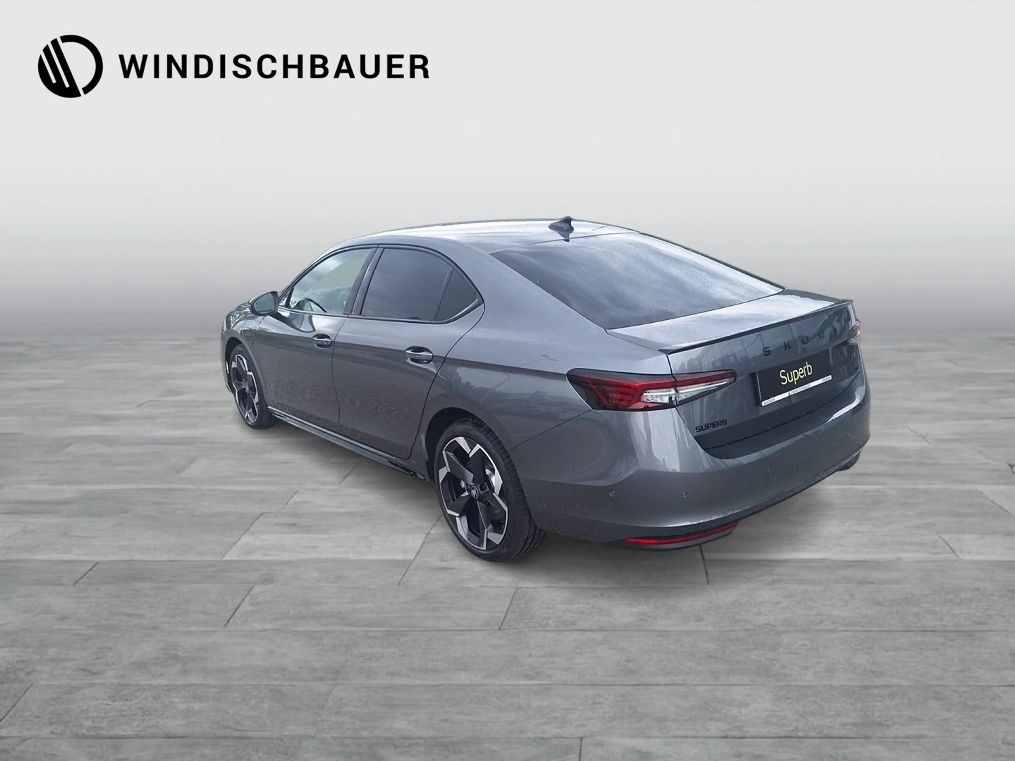 Skoda Superb Sportline iV TSI DSG — photo 3