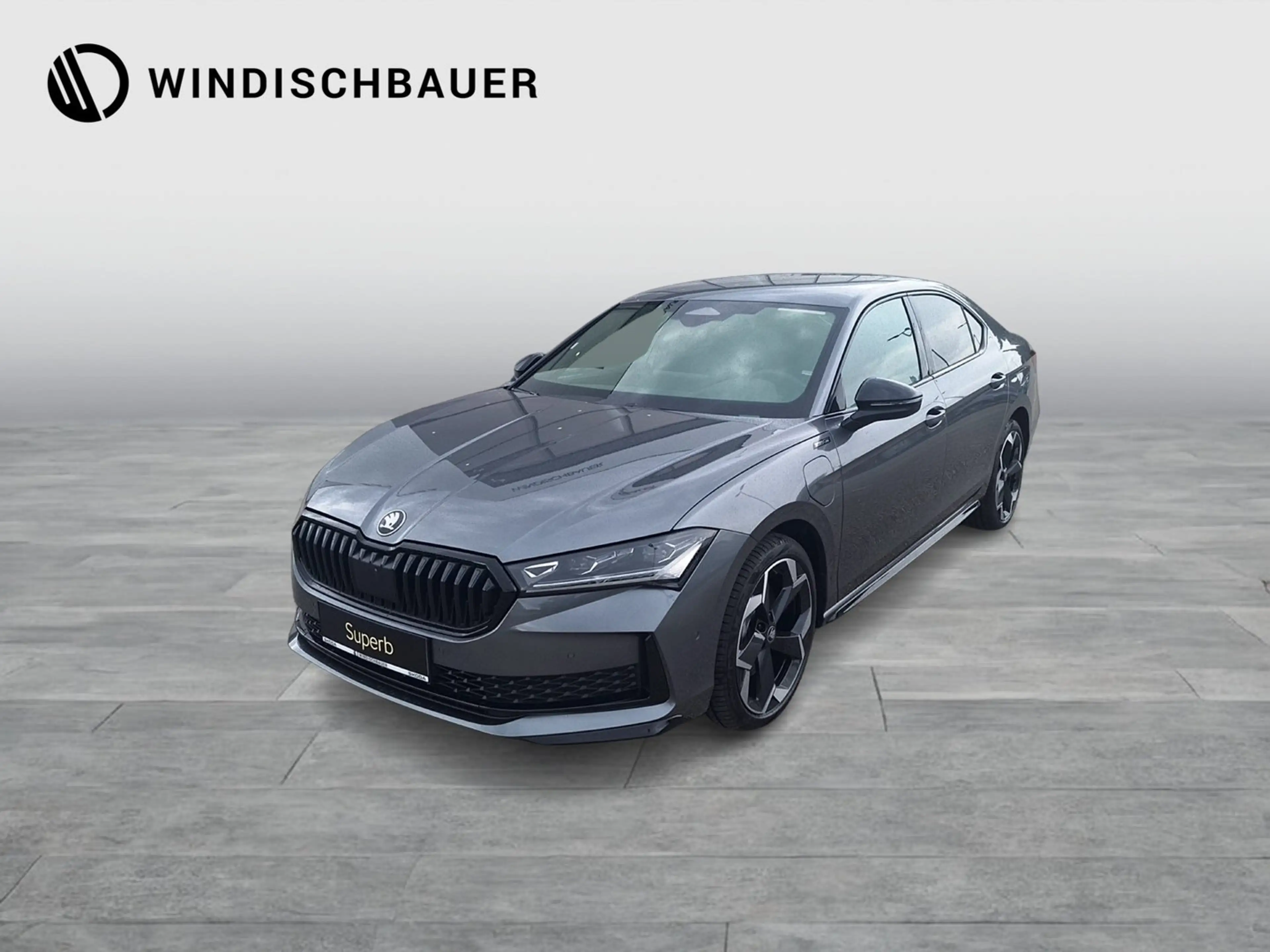 Skoda Superb Sportline iV TSI DSG