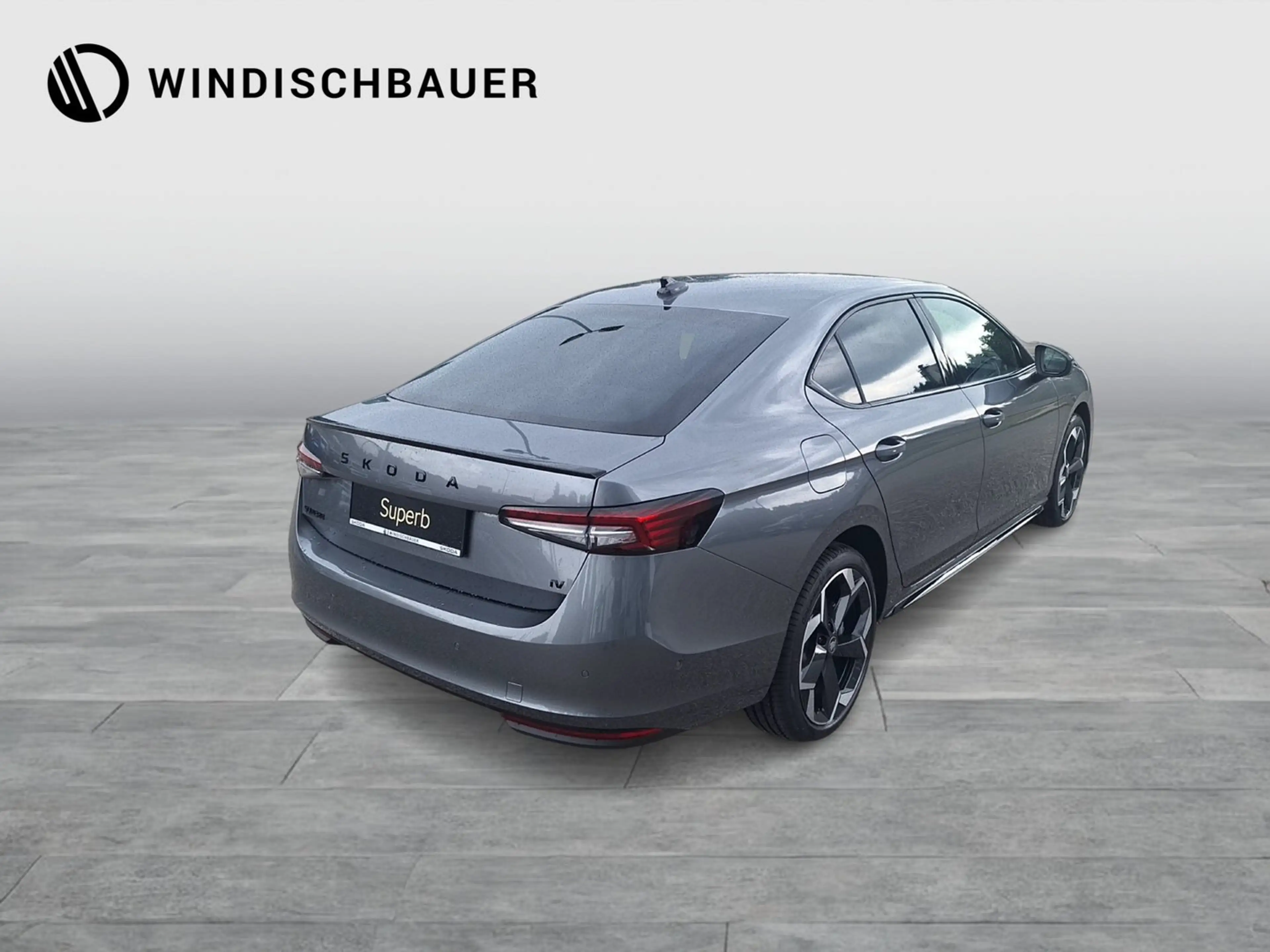 Skoda Superb Sportline iV TSI DSG — photo 5