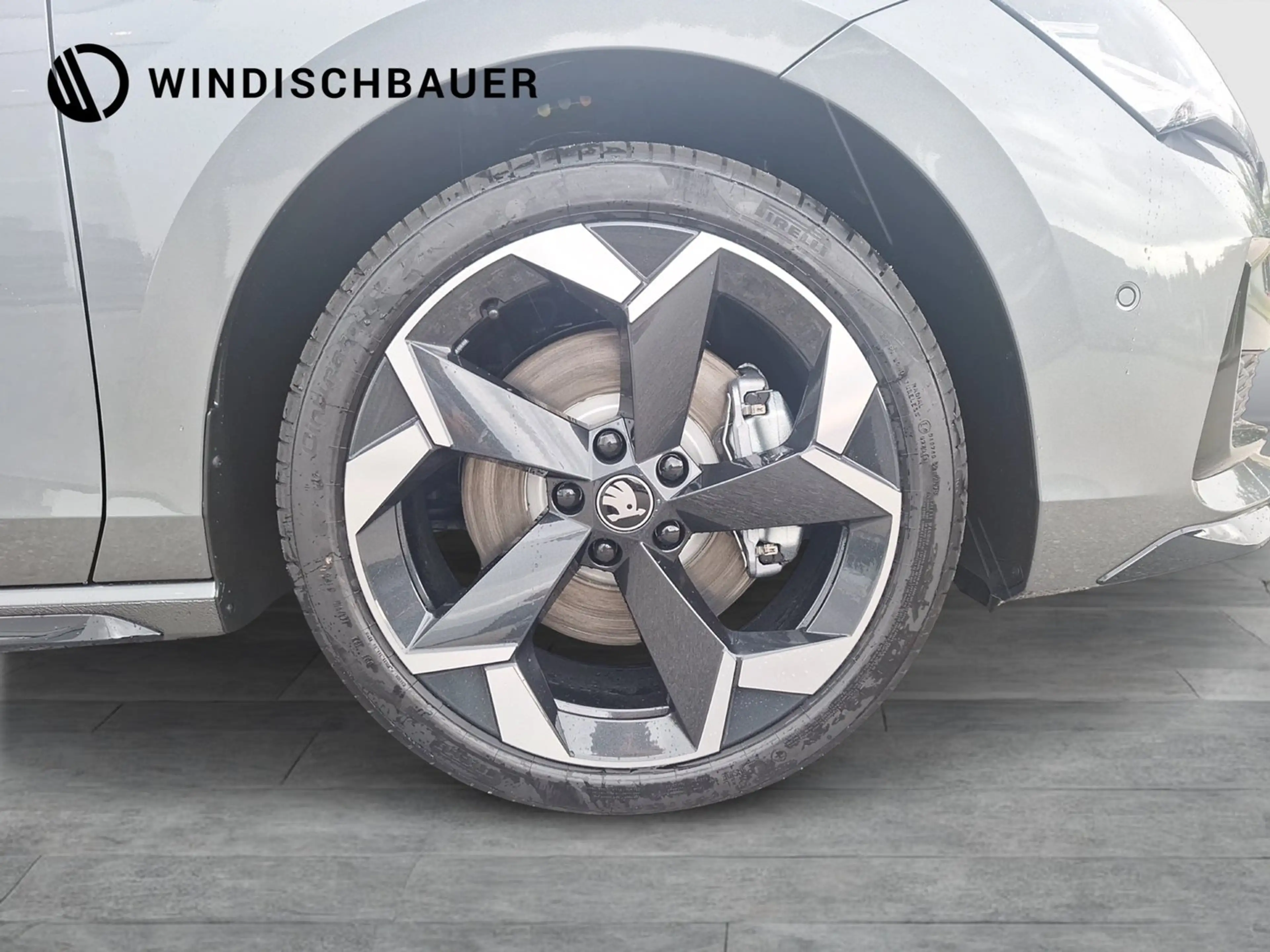 Skoda Superb Sportline iV TSI DSG — photo 7