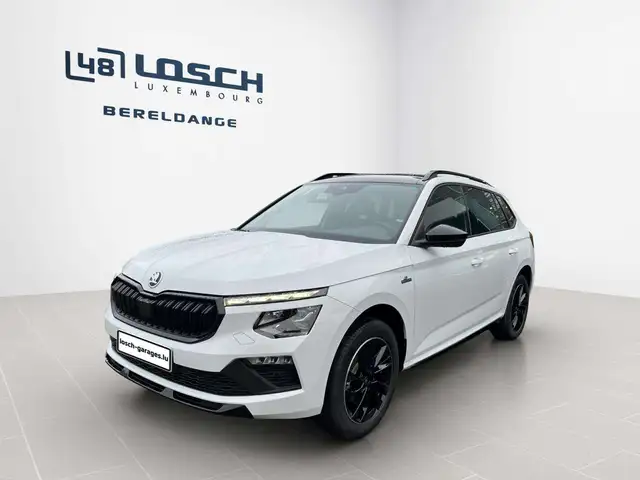 Skoda Kamiq Monte Carlo