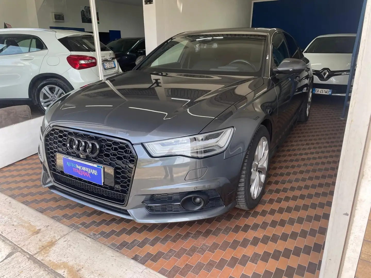 Audi A6 2.0 190 CV aut. 4G Limousine Grigio - 2