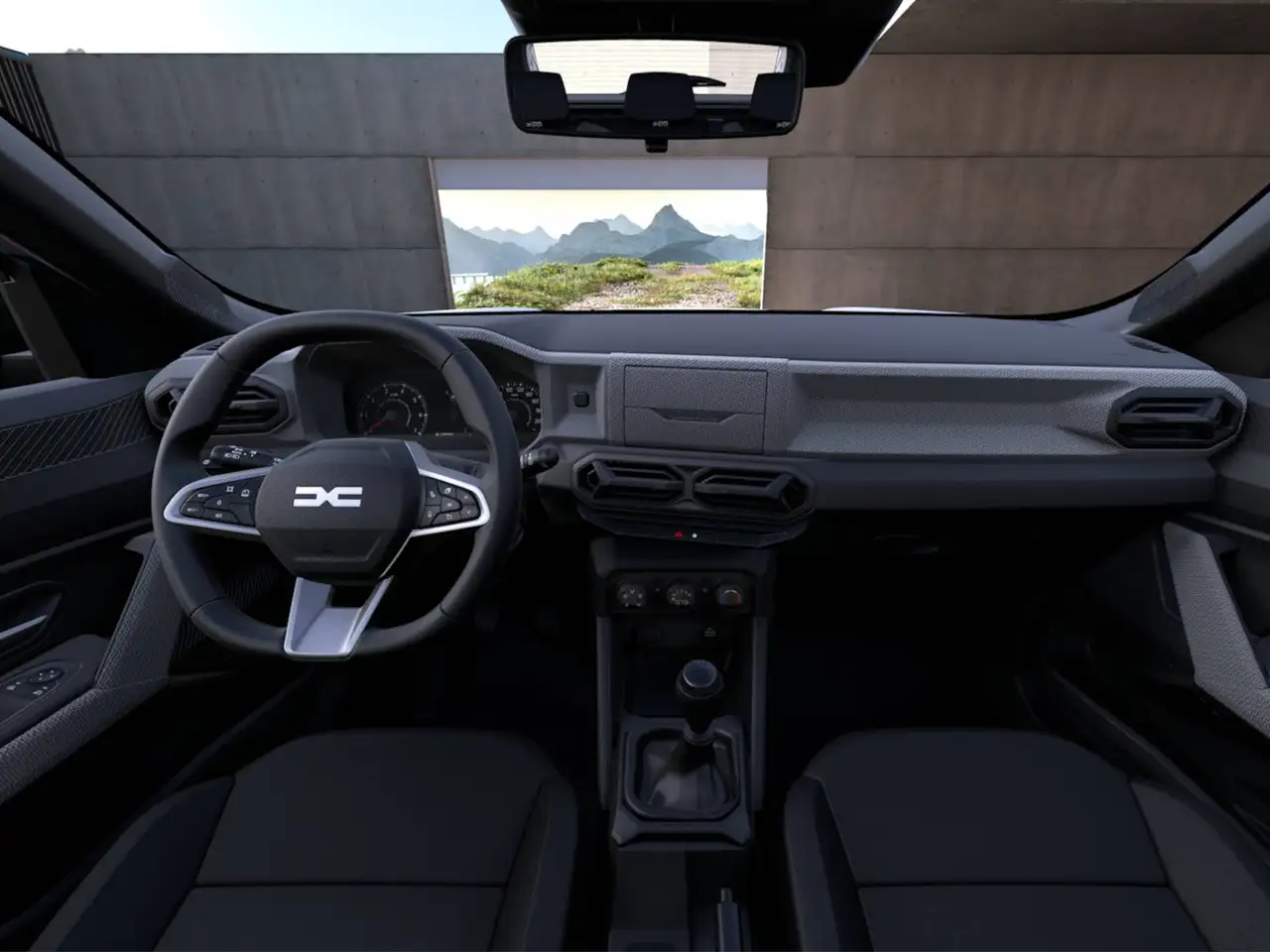 Dacia Duster 2026