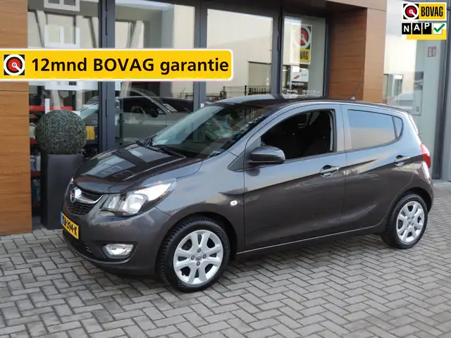 Opel Karl 1.0 ecoFLEX Edition+ AUTOMAAT 28.000km | PDC | Pri