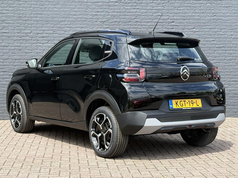 Citroen C3 Hybrid 110 pk Plus VOORRAADVOORDEEL Apple Carplay — photo 8