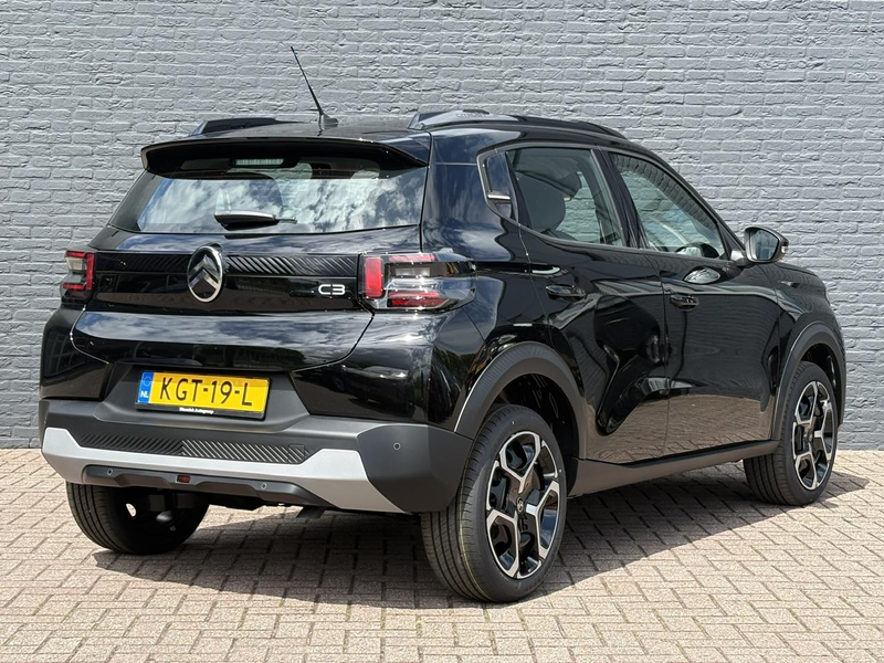 Citroen C3 Hybrid 110 pk Plus VOORRAADVOORDEEL Apple Carplay — photo 5