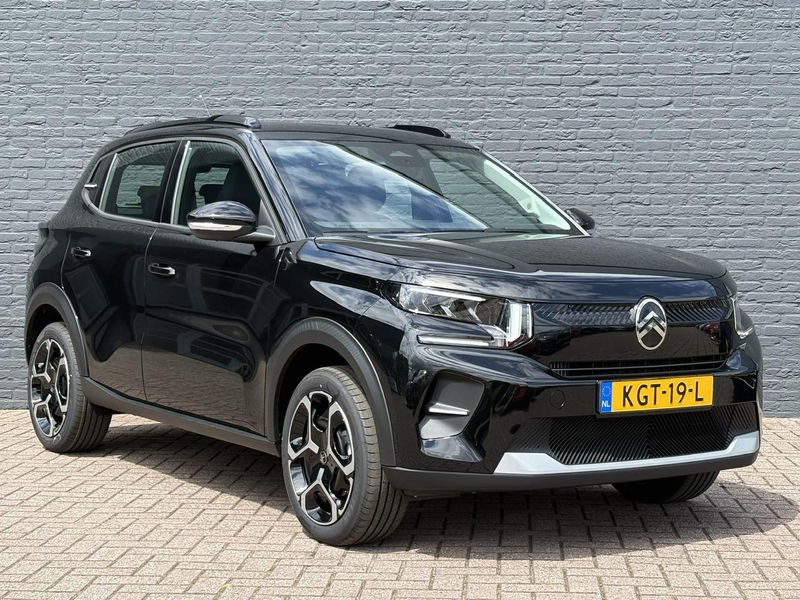 Citroen C3 Hybrid 110 pk Plus VOORRAADVOORDEEL Apple Carplay — photo 3