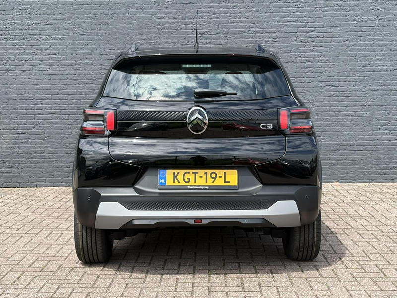 Citroen C3 Hybrid 110 pk Plus VOORRAADVOORDEEL Apple Carplay — photo 6