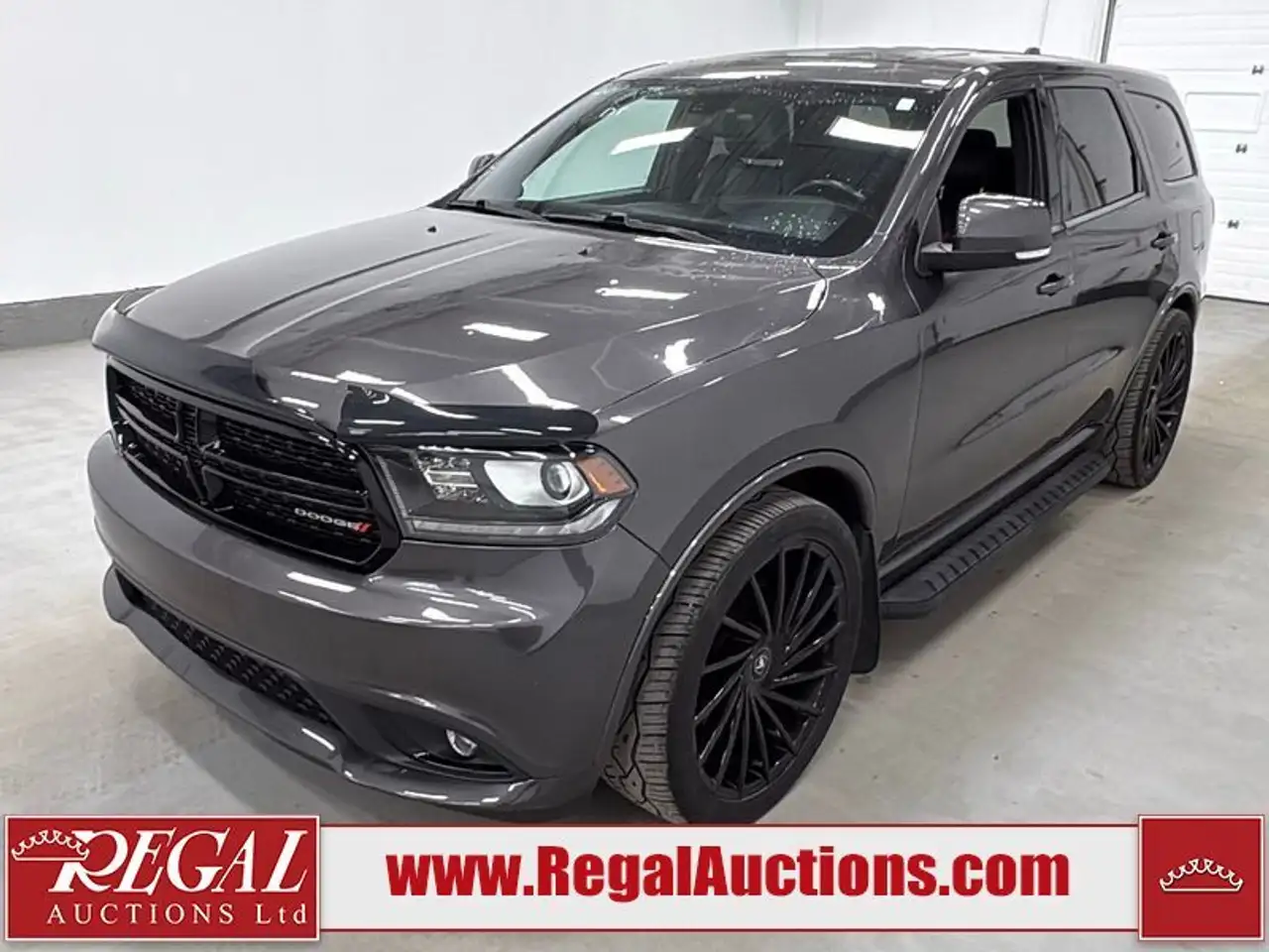 2017 Dodge Durango