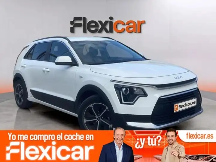 Kia Niro 1.6 HEV Concept 2022