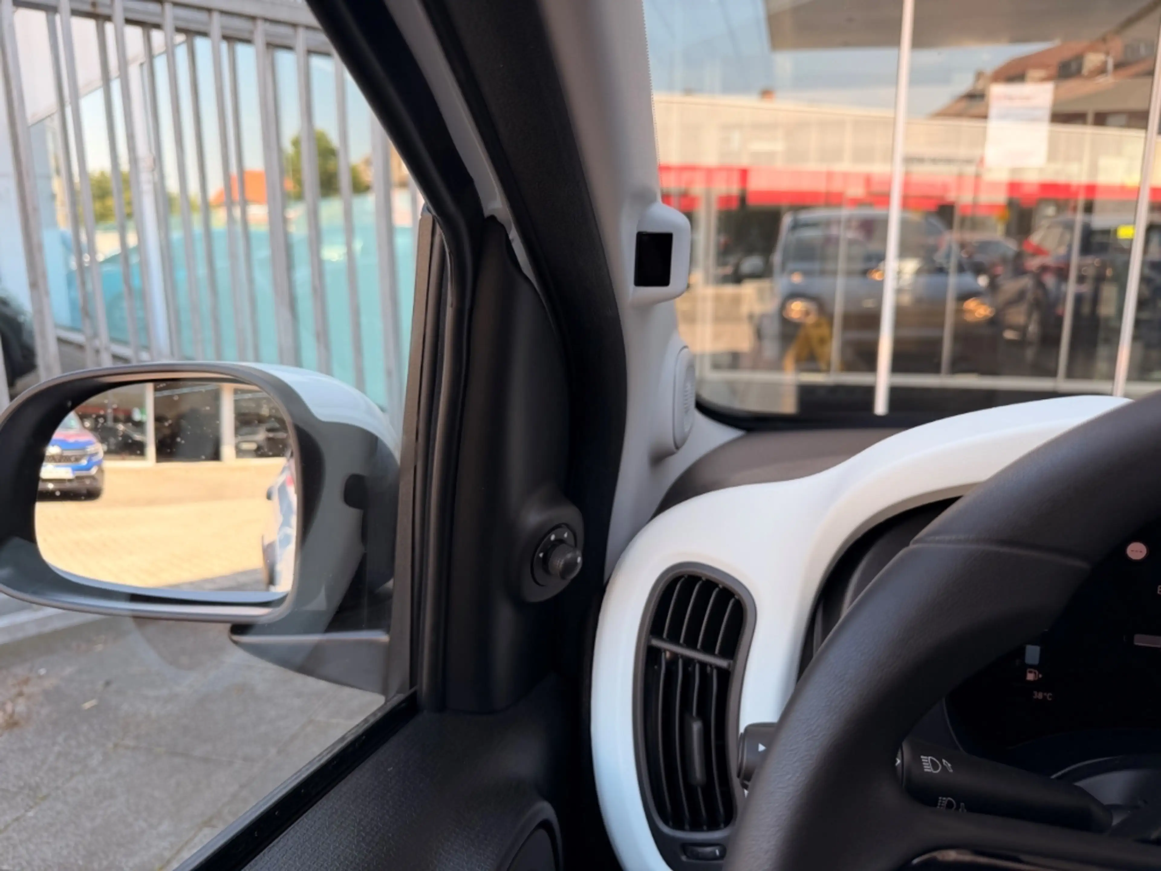 Fiat New Panda 1.0 GSE Hybrid Klima Touch. CarPlay — photo 15