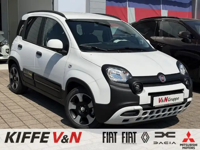 Fiat New Panda 1.0 GSE Hybrid Klima Touch. CarPlay