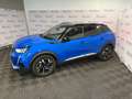 Peugeot 2008 1.2 PureTech 130ch S\u0026S GT Line EAT8 7cv Bleu - thumbnail 4