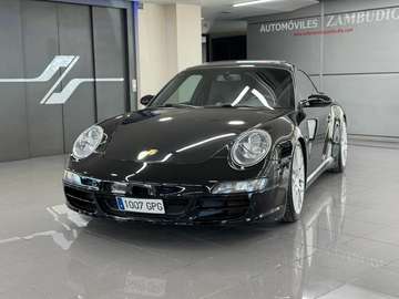 Carrera 4 Coupé